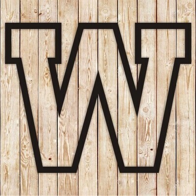 CFL Winnipeg Blue Bombers Logo Cutting File