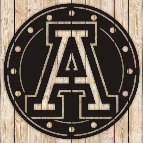 CFL Toronto Argonauts Logo Cutting File