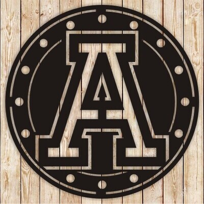 CFL Toronto Argonauts Logo Cutting File