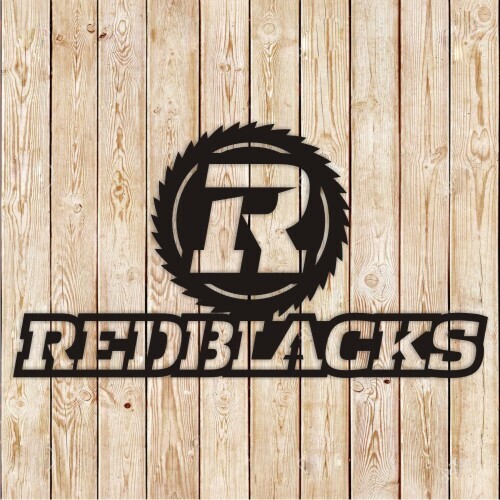 CFL Ottawa Redblacks Logo Cutting File