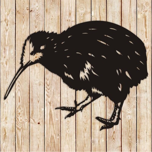 Australian Kiwi cutting file