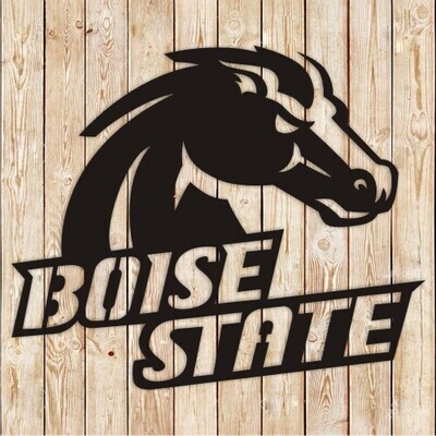 College Boise State Cutting File