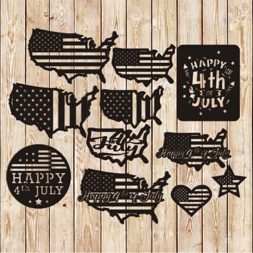 4th of July lot