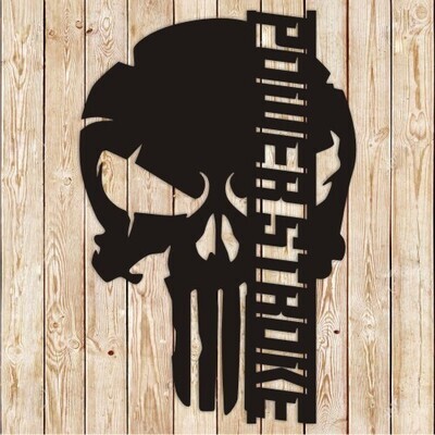 Punisher Power Stroke Cutting File