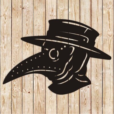 Plague Doctor cutting file