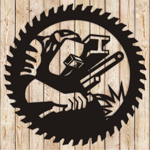 Welder Circle cutting file