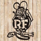 Rat Fink Cartoon Cutting File