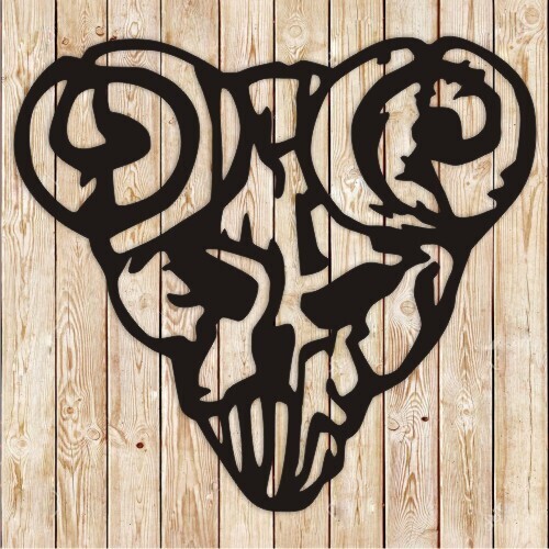 Pick of Destiny Tenacious D Vector Cutting File