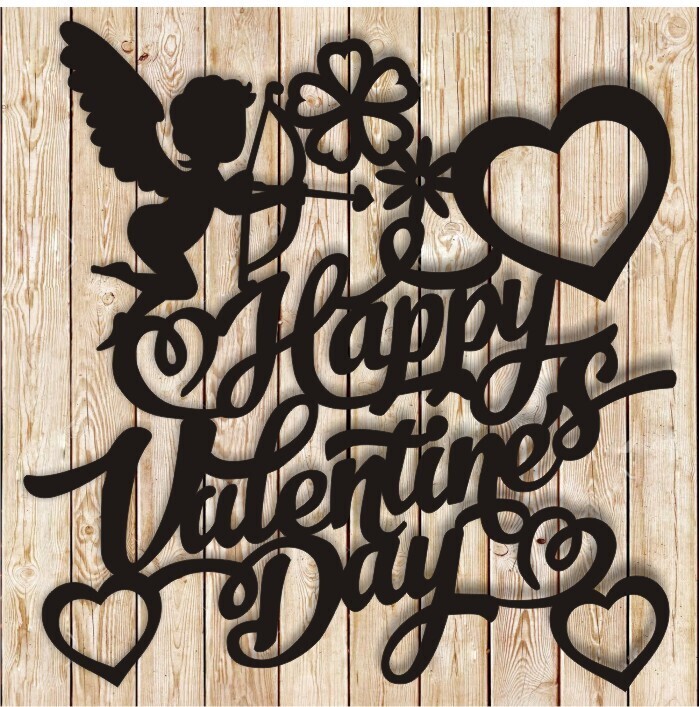 Happy Valentine&#39;s Day Sign