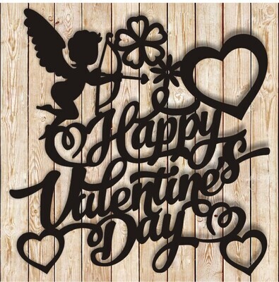 Happy Valentine&#39;s Day Sign
