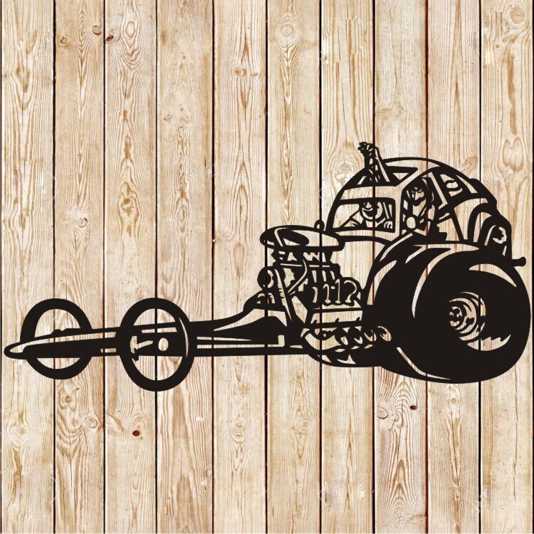 Krass and Bernie Hot Rod Cutting File