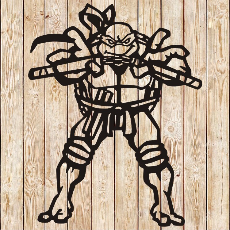 Michelangelo Teenage Mutant Ninja Turtles