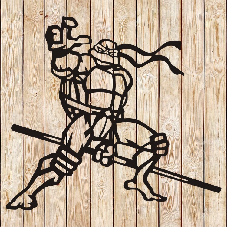Donatello Teenage Mutant Ninja Turtles