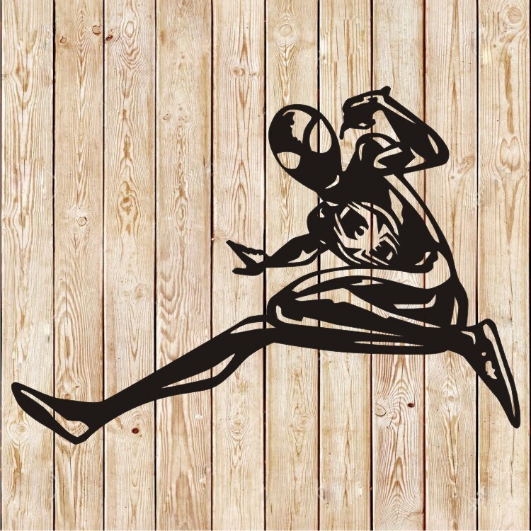 Spiderman Miles Morales cutting file