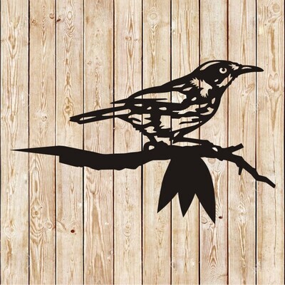 Australian Honeyeater pike cutting file
