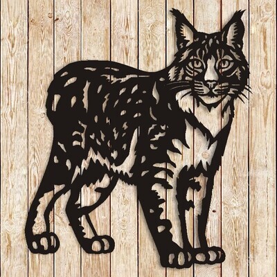 Bobcat - Linx cutting file