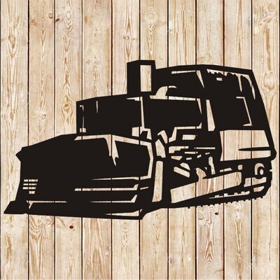 Marvin Heemeyer Bulldozer Rampage Cutting File