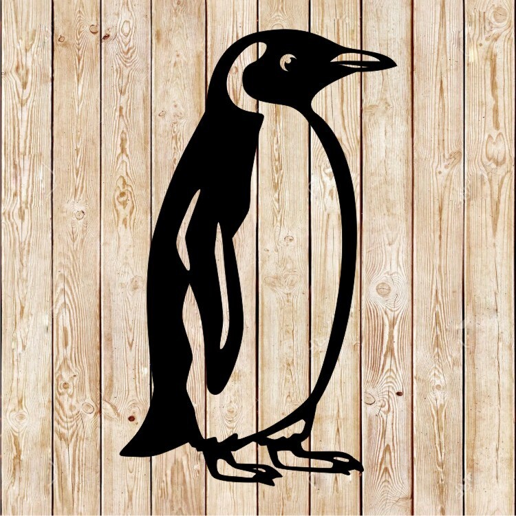 Penguin Cutting File