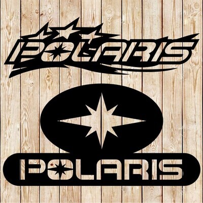 Polaris Logo Cutting File