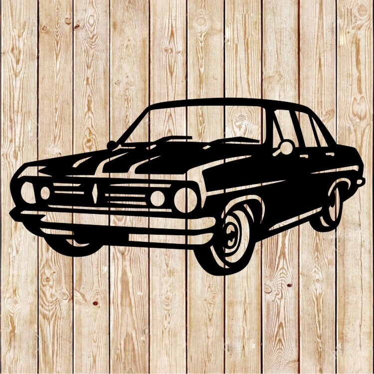 HOLDEN HR 1967 Cutting File