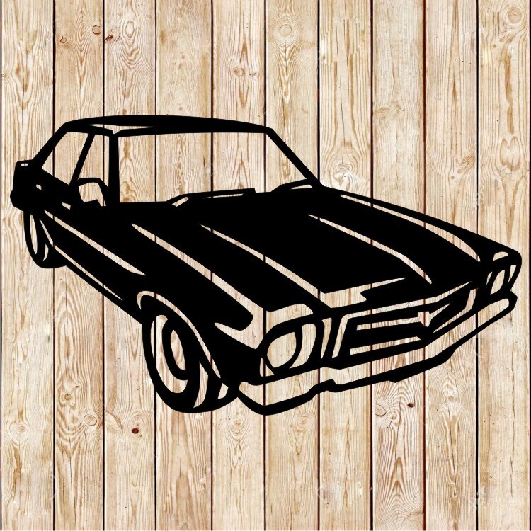 Holden HQ Kingswood Sedan 1972 Cutting File
