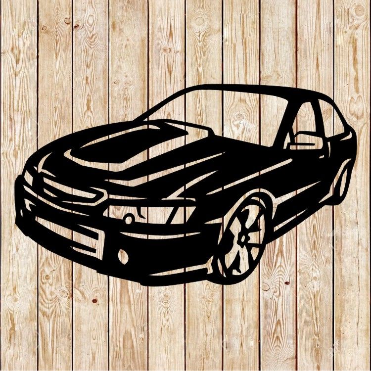 Holden Commodore  VY . Cutting File