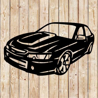 Holden Commodore  VY . Cutting File