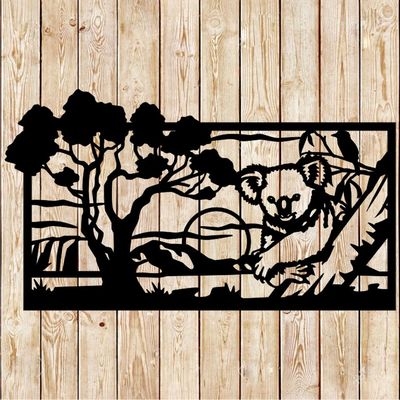 Australian Wild Landscape Cutting File