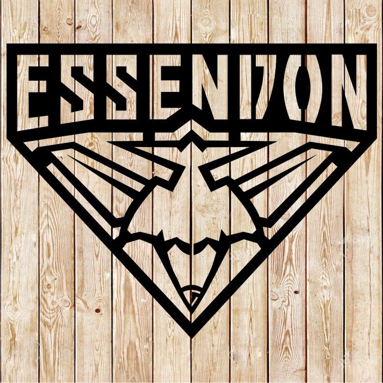 Essendon Football Club - AFL Logo cutting file