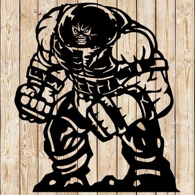 Juggernaut cutting file