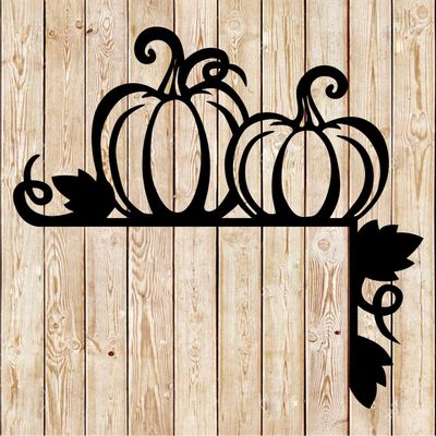 Halloween Pumpkins cutting file
