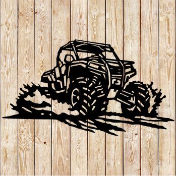 OFF Road - UTV Adventure Cutting File