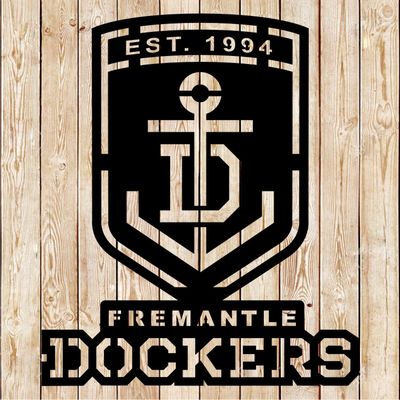 Fremantle Football Club- AFL Logo cutting file
