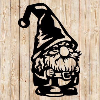 Garden Gnome