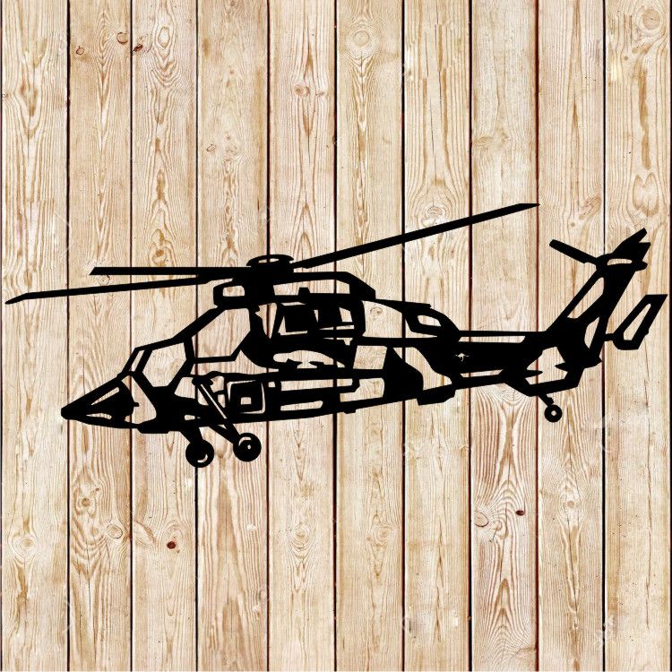 ANZAC - Eurocopter Tiger cutting file