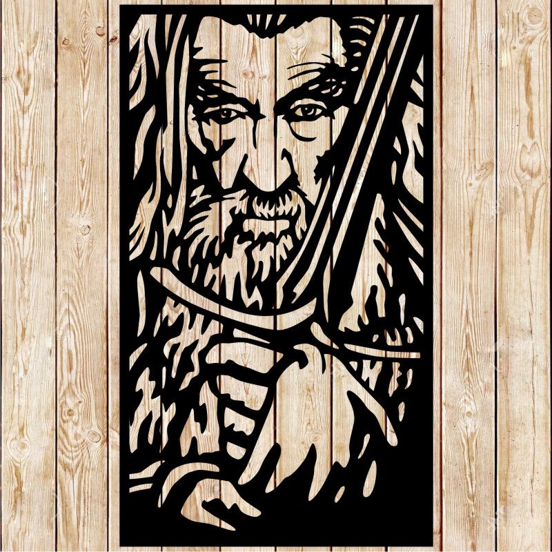 Gandalf cutting file