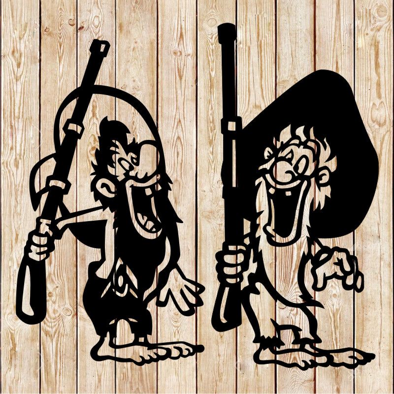 The Martin Brothers  Hillbillies cutting file