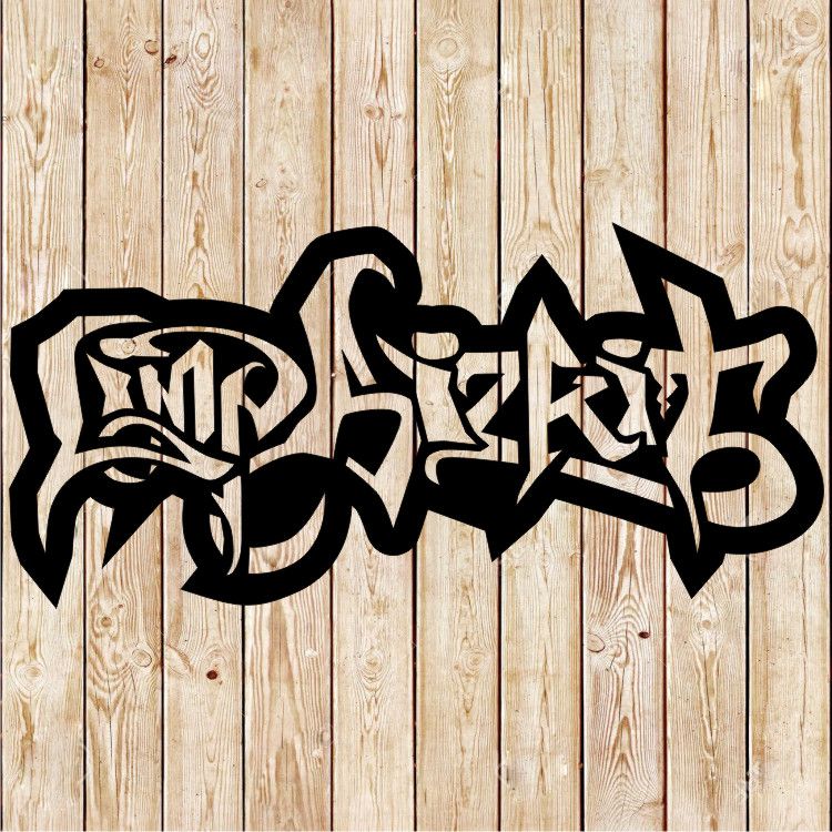 Limp Bizkit Logo Vector Cutting File
