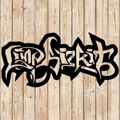Limp Bizkit Logo Vector Cutting File