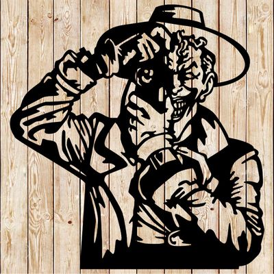 Joker, Killing Joke cutting file
