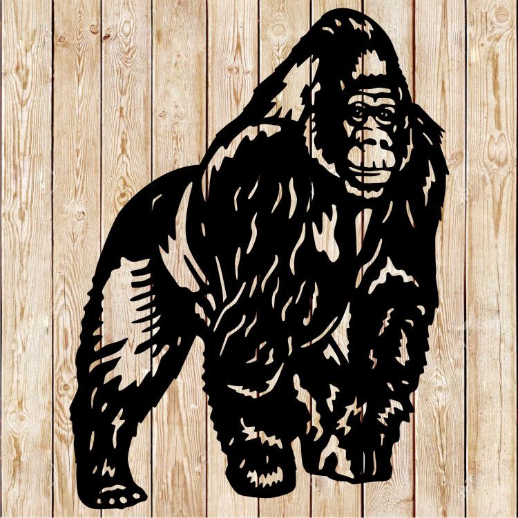 Gorilla cutting file