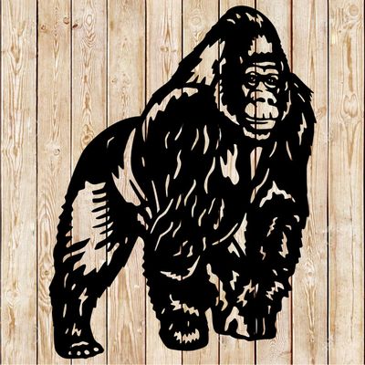 Gorilla cutting file