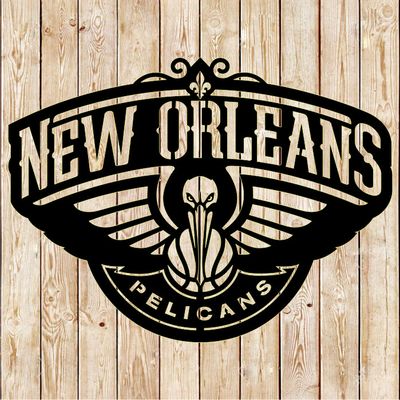 NBA - New Orleans Pelicans Logo