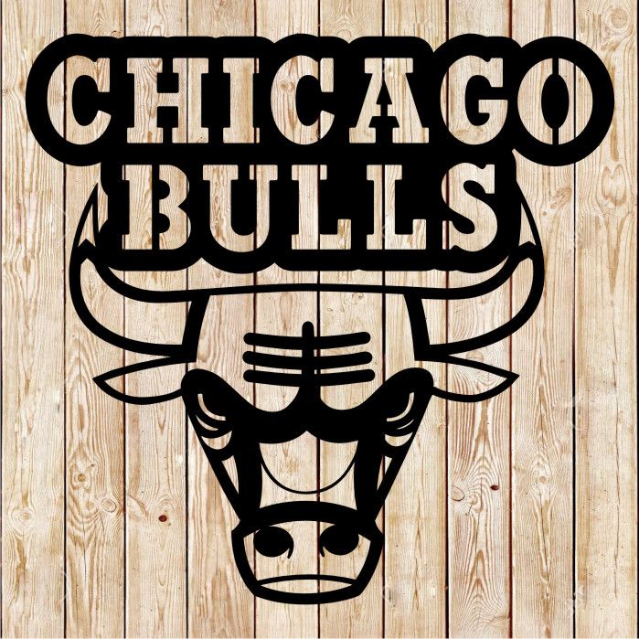 NBA - Chicago Bulls Logo