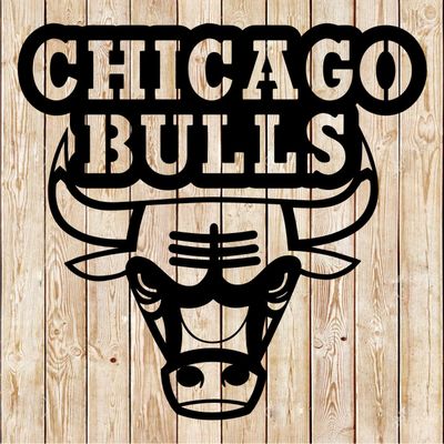 NBA - Chicago Bulls Logo