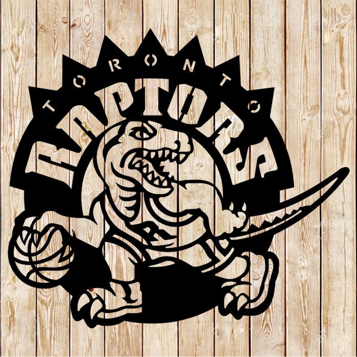 NBA - Toronto Raptors Logo