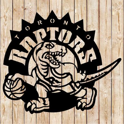 NBA - Toronto Raptors Logo