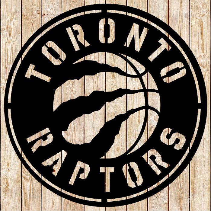 NBA - Toronto Raptors Logo