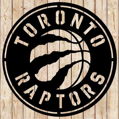 NBA - Toronto Raptors Logo