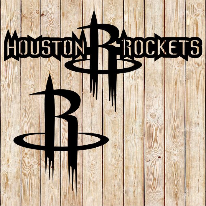 NBA - Houston Rockets Logo